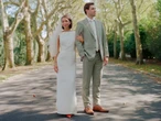 A couple spent $21,000 on a nontraditional Hamptons wedding. It had 33 guests, estate-sale decor, and no dance floor.