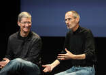 3 things Apple's Tim Cook learned from working with Steve Jobs