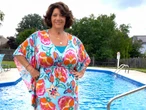 I reluctantly joined a water aerobics class, and it changed my life. I met new friends there, and they helped me rethink aging.