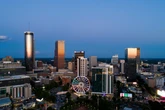 Thousands of doctors, researchers, and medical students convene in Atlanta to discuss hot topics in infectious disease