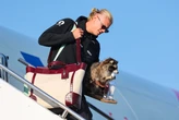 Norway's Erling Haaland brought a $750 taxidermy raccoon home from the World Cup