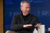 Former Google CEO Eric Schmidt says we should go all in on building AI data centers because 'we are never going to meet our climate goals anyway'