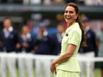 Kate Middleton to make 2nd public appearance since cancer diagnosis at the Wimbledon men's singles final