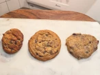 I made chocolate chip cookies in 3 different appliances. One cooking method blew me away.
