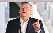 Netflix's Ted Sarandos says AI will make it cheaper to tell epic stories &mdash; and won't kill creativity
