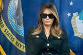 10 times Melania Trump broke White House traditions and defied expectations of the first lady role