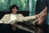 'Alien: Earth' features a barefoot trillionaire. He echoes 'what's happening right now in the world,' says the actor who plays him.