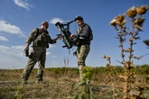 Drone-mounted grenade launchers have entered the fight in Ukraine