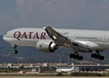 The family of a Qatar Airways passenger who died after choking during his flight is suing the airline