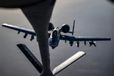 'Sandy' A-10s the Air Force says it no longer needs flew 'close-in gunfights' in high-risk Iran rescues