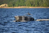 Ukraine wants naval drones that can detain ships in the Black Sea rather than sink them, commander says