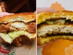 I compared Chili's Big Crispy chicken sandwich to McDonald's McCrispy. One was a way better value.