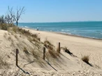 I visited a national park in the Midwest that felt like a coastal getaway &mdash; even though it's near a major city