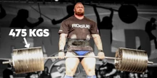 What's the maximum weight a human being can theoretically lift?