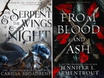 14 romantasy books to read if you loved 'A Court of Thorns and Roses' by Sarah J. Maas