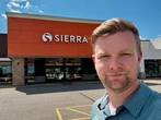I visited T.J. Maxx's outdoorsy sibling Sierra, one of the fastest-growing brands in the retailer's family