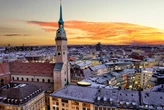 I grew up in Munich. Visitors should be careful using locals' first names and try more than just beer and pretzels.