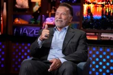 Arnold Schwarzenegger cut back on protein drinks. Here's how he fuels for workouts instead.