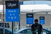 Uber is recruiting fewer drivers in cities with self-driving taxis, CEO Dara Khosrowshahi says