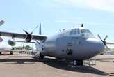 Inside the C-130 Hercules, a military transport aircraft that can land almost anywhere and haul almost anything