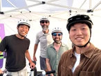 I met the execs behind Rivian's e-bike bet. They're trying hard to replace your car — sort of.