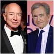 Jeff Bezos dethrones Bernard Arnault to reclaim crown of world's richest person