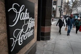 6 major retail bankruptcy cases of 2026, from Saks to Eddie Bauer