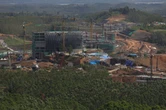 Things may not be going to plan at Nusantara, the $35 billion capital city Indonesia is building from scratch