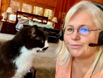 I was laid off and can't find a job. My savings are nearly gone and my self-confidence is low, but I believe I'll find one.