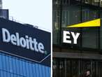 Deloitte and EY trim staff amid slowing demand following years of rapid growth for Big Four firms