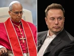 Even the Pope has an opinion on Elon Musk's proposed $1 trillion pay package