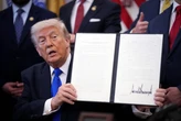 Read the AI executive order Trump decided not to sign