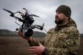 The Ukrainian soldier's best chance against Russia's advanced unjammable drones is as low-tech as it gets