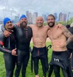 A Navy SEAL vet turned CEO shared his morning routine for longevity: Sunlight, low-impact cardio, and drinking salt water
