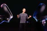 Mark Zuckerberg is 'almost ready' to reveal a prototype that left early testers 'giddy'