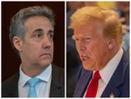 Trump rants against key trial witness in off-the-rails post-conviction speech