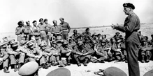 Gen. Montgomery wrote his entire D-Day invasion battle plan on a single piece of paper &mdash; here it is