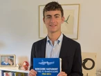 A teenage podcaster shares 4 life lessons from Steve Cohen, Howard Marks, and other Wall Street giants