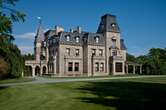 Inside Chateau-sur-Mer, an Italianate-style villa known for its extravagant parties during the Gilded Age