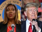 NY AG Letitia James says Trump's expert witnesses are helping her civil fraud trial case 