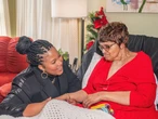 My mom was diagnosed with Alzheimer's at 65. Her care would have cost $10,000 a month, so I quit and became her caregiver.