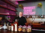 He visited a Thai island on vacation 18 years ago and never left. Now, he runs a restaurant by the sea.