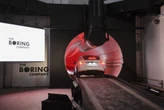 Workers at Elon Musk's The Boring Company have reportedly faced chemical burns from the sludge inside tunnels