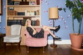 I'm Nicky Hilton. I live between London and NYC, take 3 baths a day, and always call my mom.