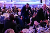 Our colleague was in the room when chaos erupted at DC's annual press dinner. Here's what he thought about the security.