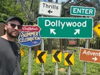 I'm a Disney World fan who went to Dollywood for the first time. It was cheaper, less crowded, and exceeded my expectations.