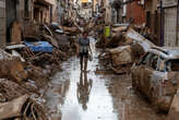 Counting the cost of Spain's hellish floods, the government pledged $11B, local officials want $34B