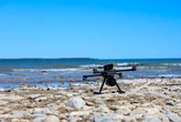 It looks like jam-proof drones, a Ukraine war battlefield scourge, showed up at the US Navy's Silent Swarm exercise