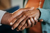 I started treating my dad with dementia like a customer. It doesn't always work, but it has helped a lot.