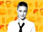 How Lili Reinhart spends her 5 to 9 — from takeout wings to sleeping as much as possible